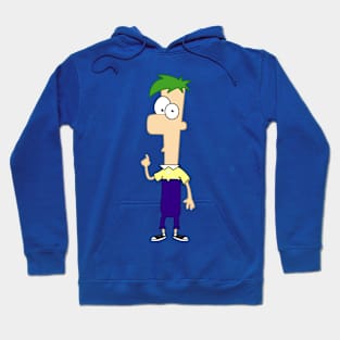 Ferb Hoodie